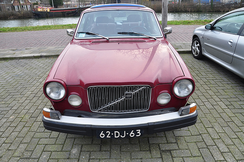 Volvo 164E