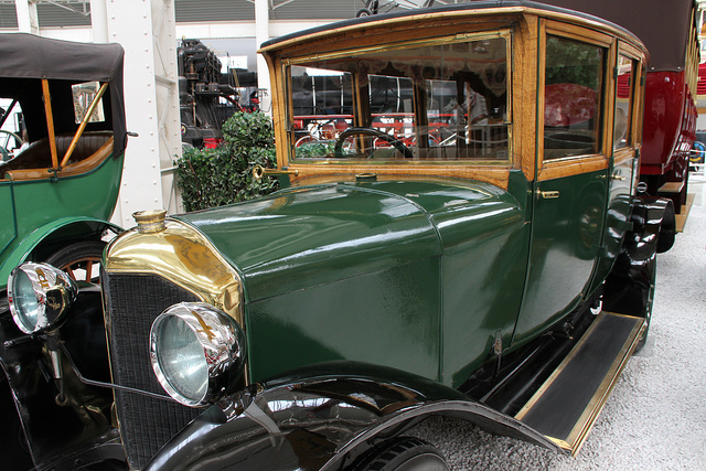 De Dion Bouton Limousine