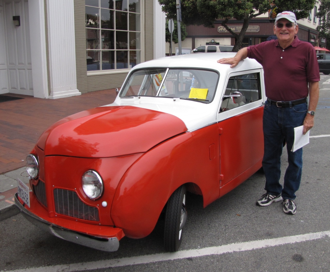 Crosley CC Wagon