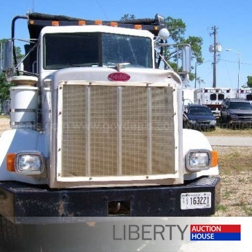 Peterbilt 357 Dump Peterbilt 357 Dump