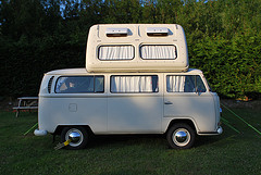 Volkswagen Typ 2 Dormobile