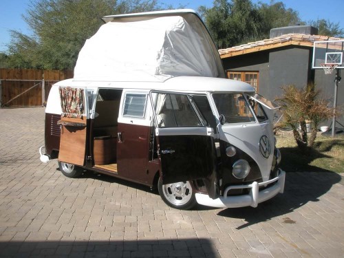 Volkswagen Typ 2 Dormobile