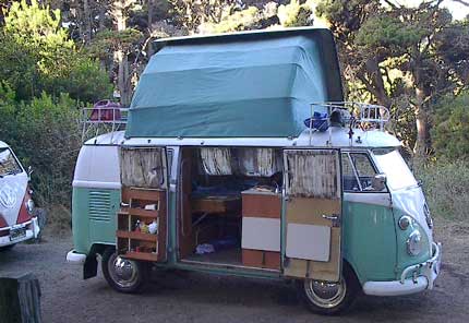 Volkswagen Typ 2 Dormobile