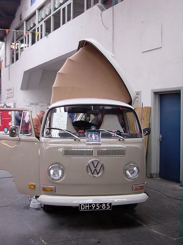 Volkswagen Typ 2 Dormobile