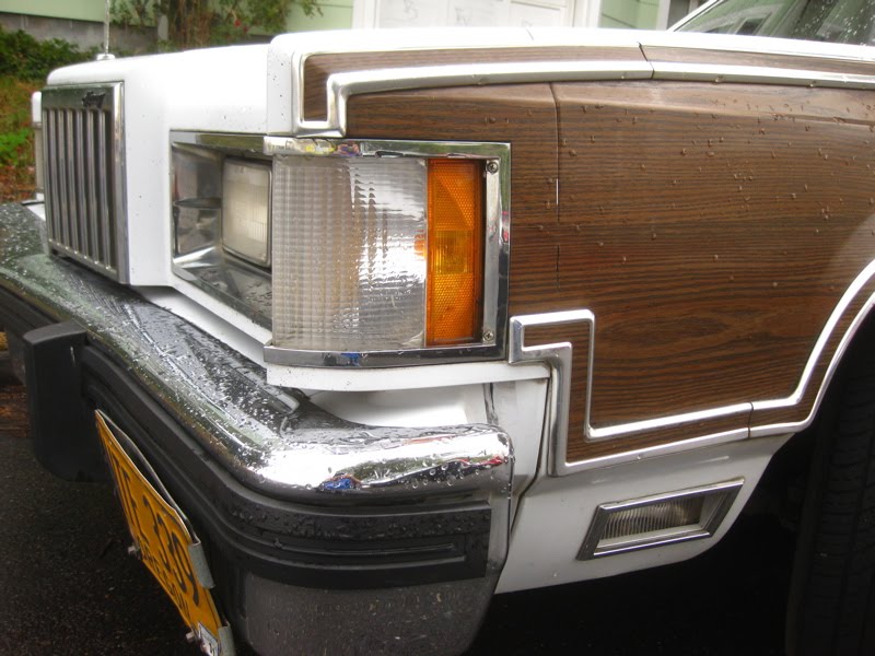 Mercury Grand Marquis Colony park wagon