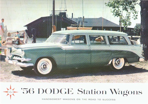 Dodge Sierra Station wagon