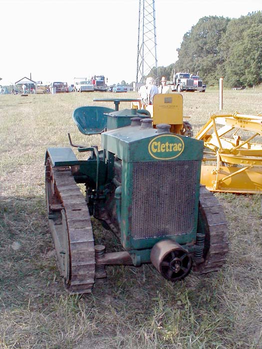 Cletrac 30 HP