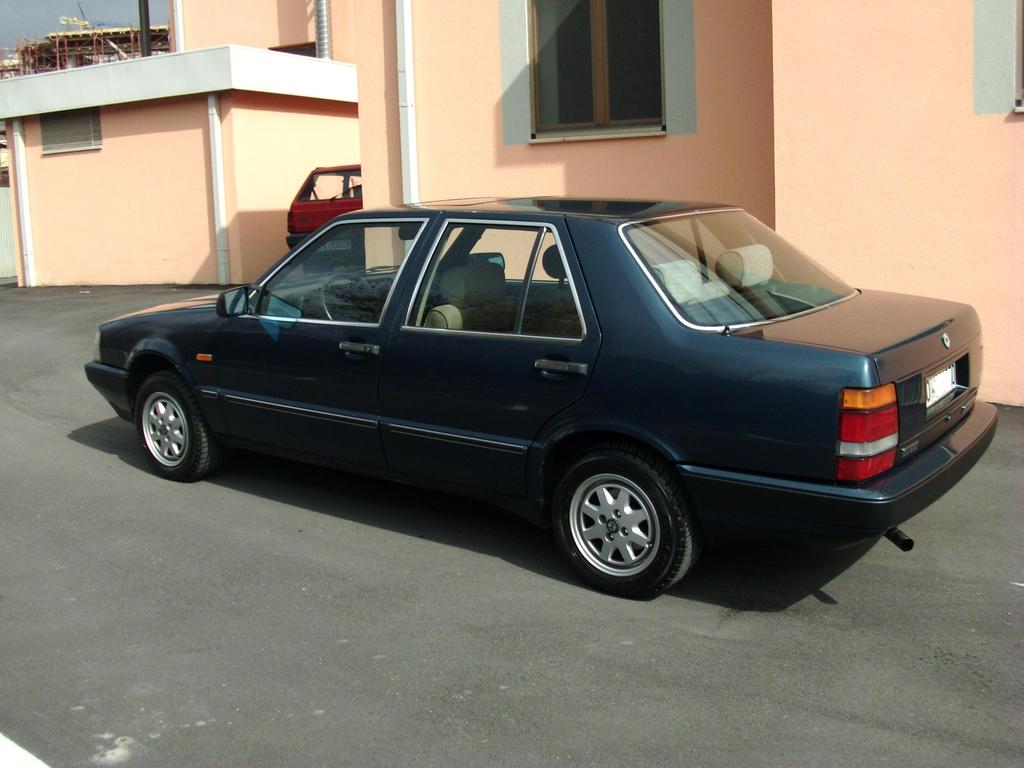 Lancia Thema IE