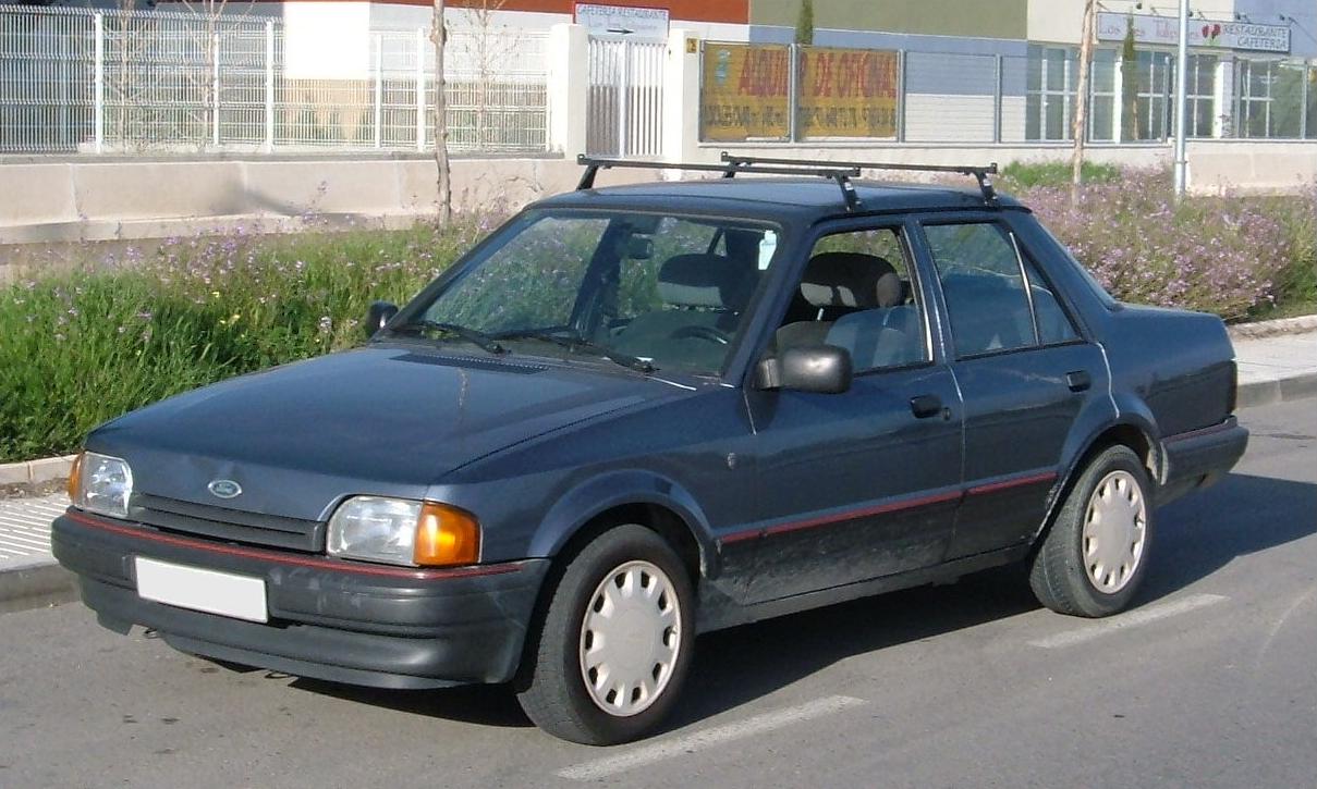 Ford Orion