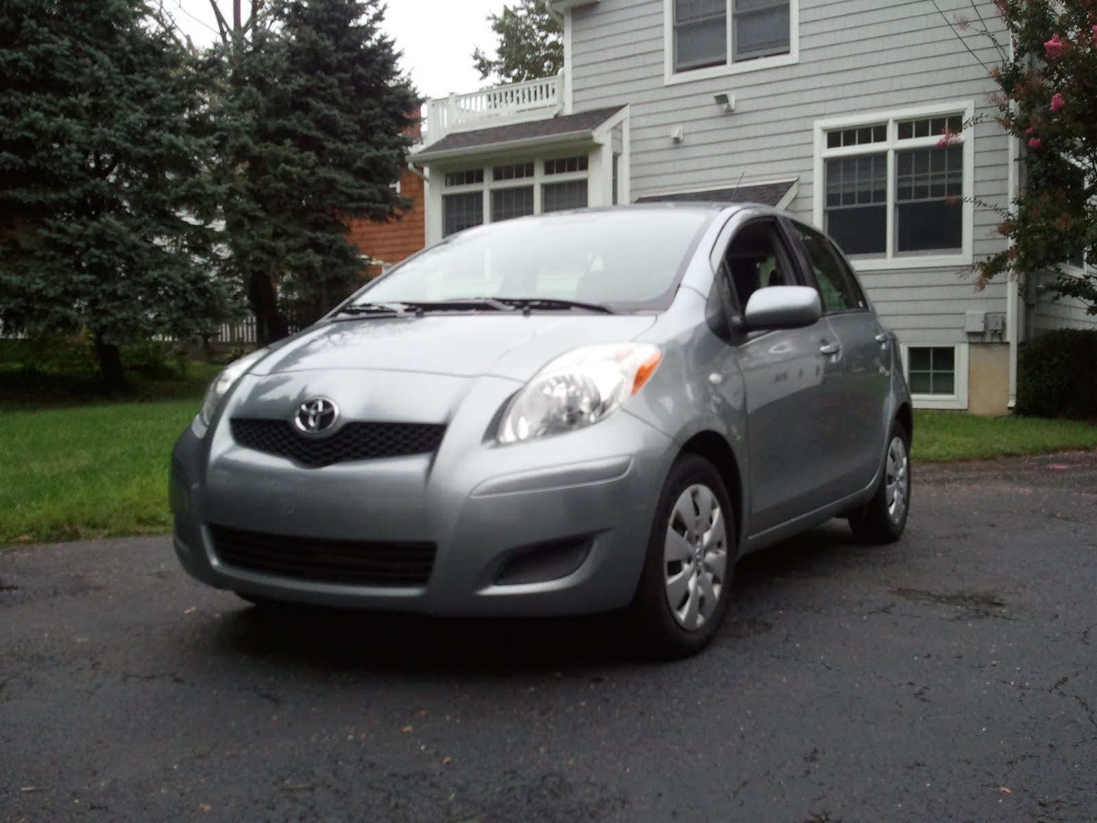 Toyota Yaris 13 Hatch