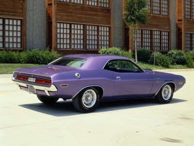 Dodge Challenger RT 440 coupe