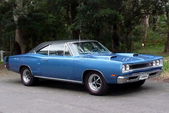 Dodge Challenger RT 440 coupe Dodge Challenger RT 440 coupe