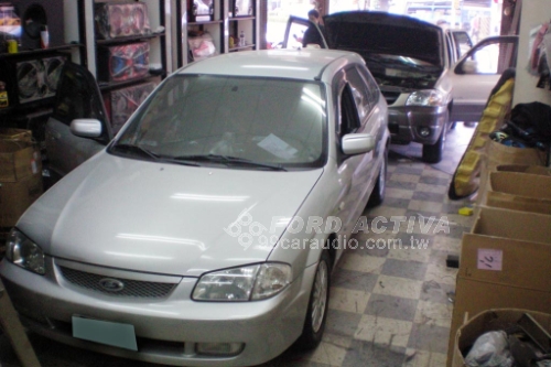 Ford Activa