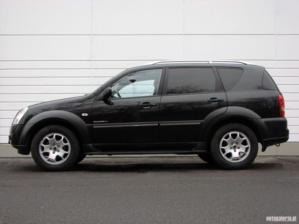 Ssangyong Rexton II