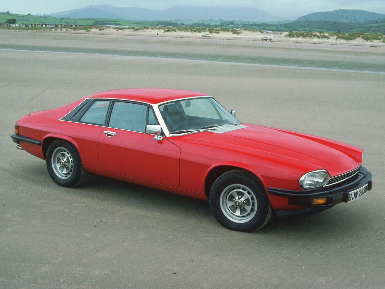 Jaguar XJS-HE