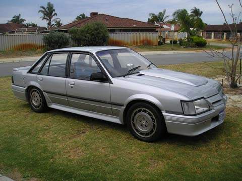 Holden Commodore SS VK Brock