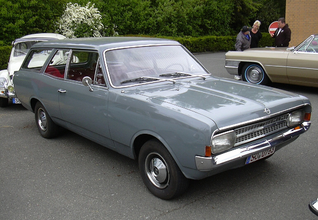 Opel Rekord 1500