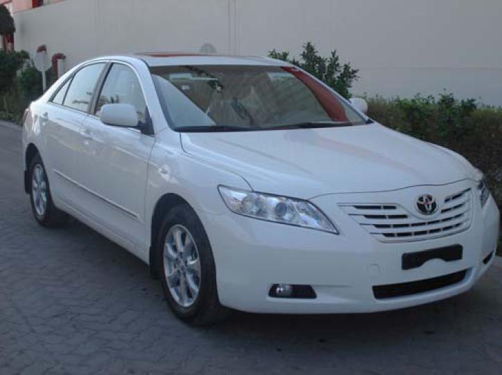 Toyota Camry GL-X