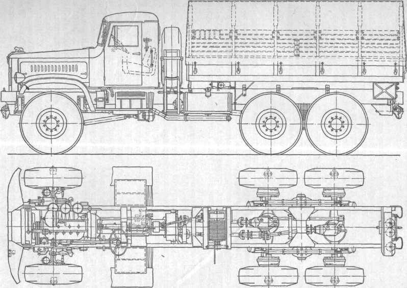 KRAZ KRAZ-214