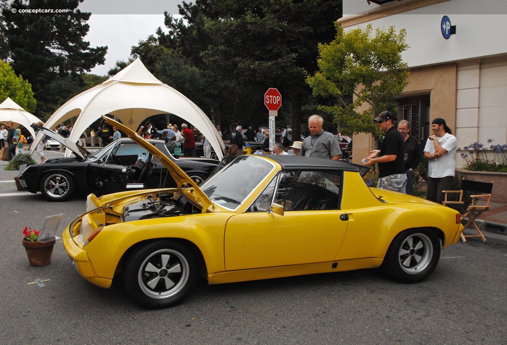 Porsche 914 6