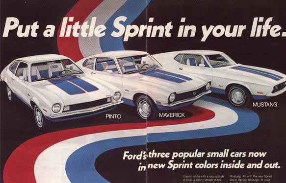 Ford Maverick Sprint