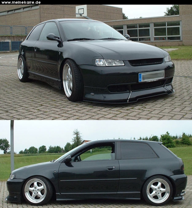 Audi A3 18