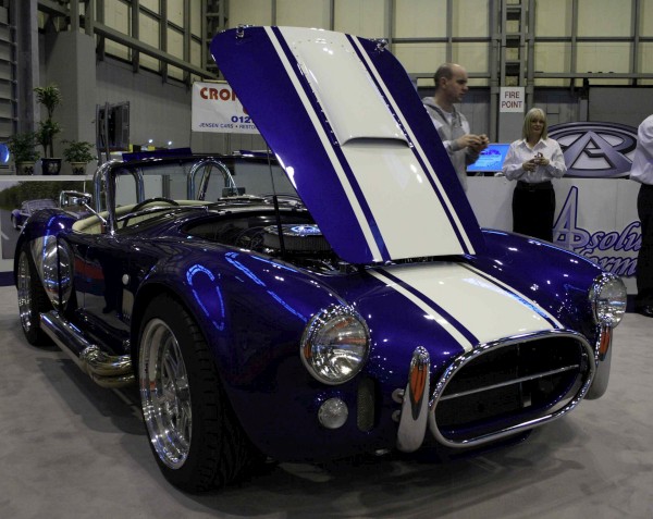 AC Cobra replica