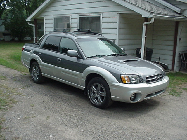 Subaru Baja