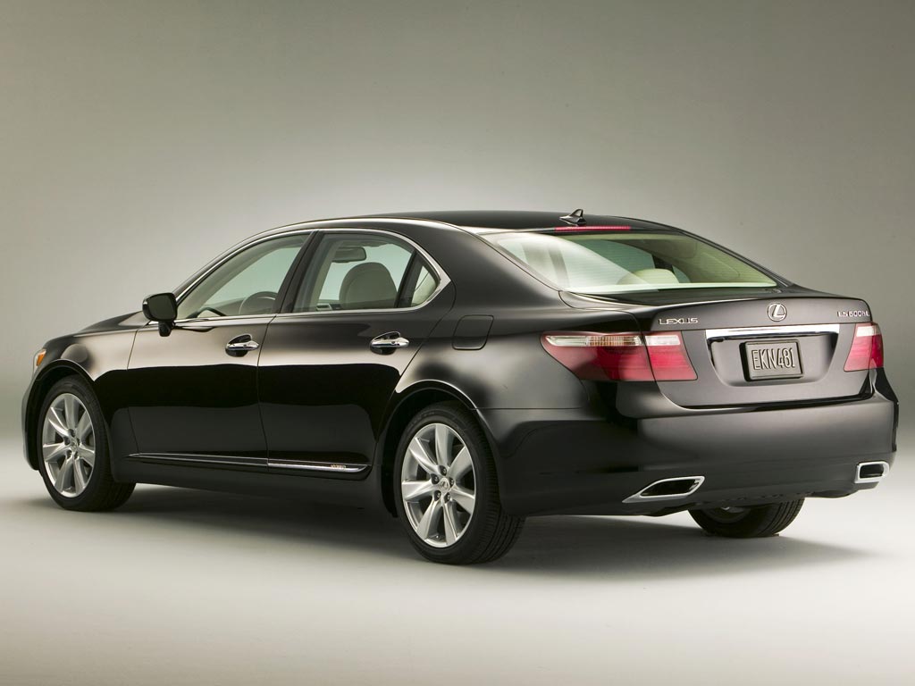 Lexus LS 600h L