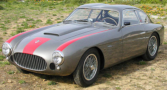 Fiat 8V Zagato