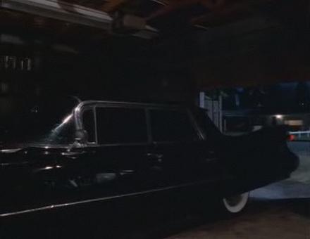 Cadillac Sedan De Ville 4 window