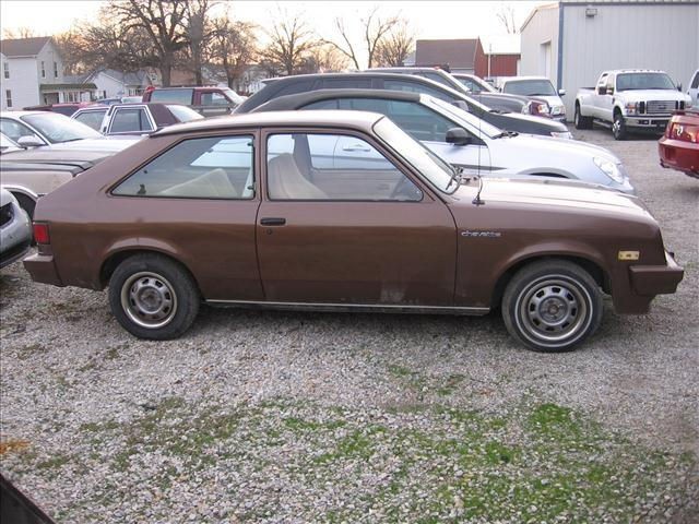 Chevrolet Chevette CS