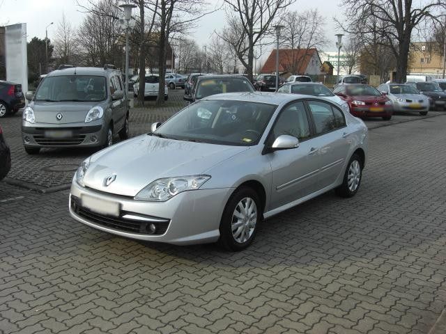 Renault Laguna III 20 dCi Expression