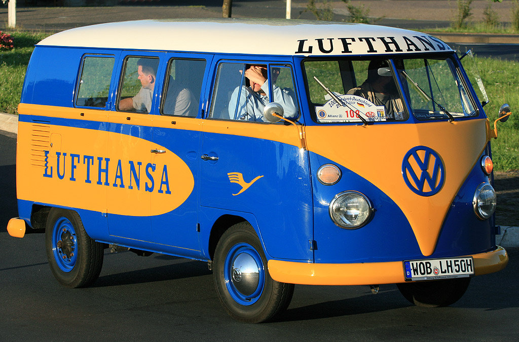 Volkswagen Kastenwagen T1