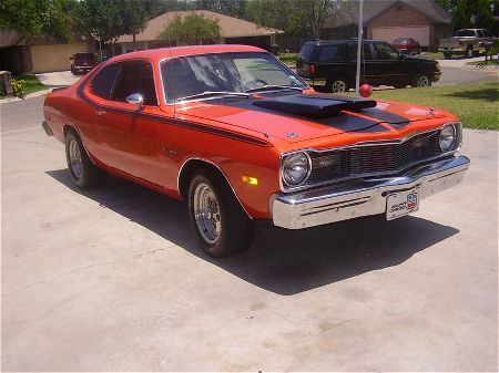 Dodge Dart 360 Sport Coupe