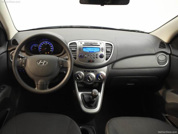 Hyundai I10 GLS