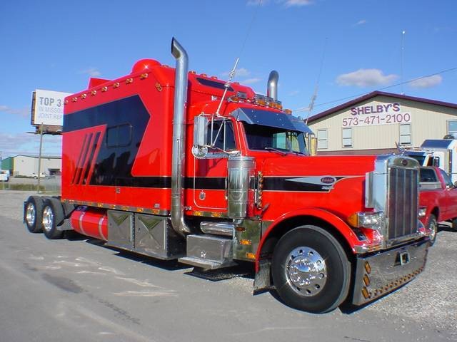 Peterbilt Unknown