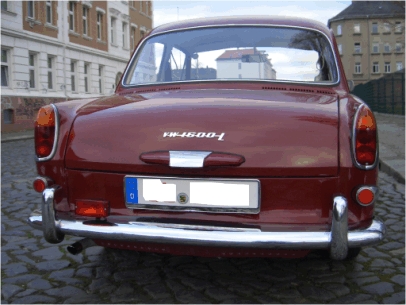 Volkswagen 1600 L