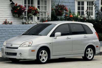 Suzuki Aerio Wagon