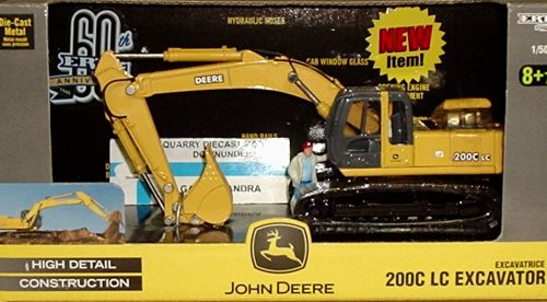 John Deere 200-C-LC