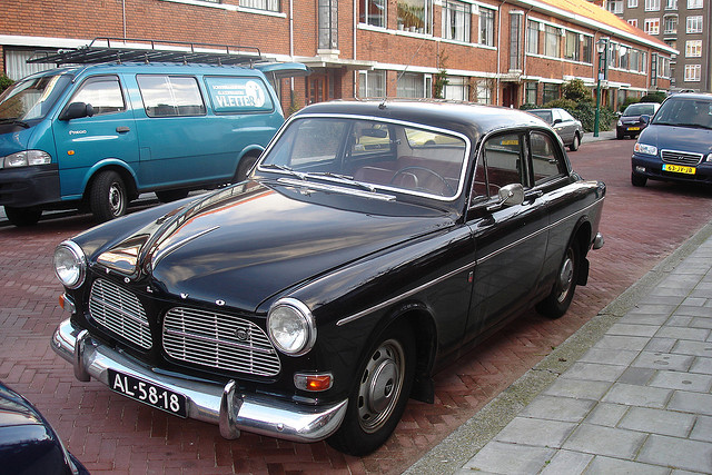 Volvo 13134 VF Amazon