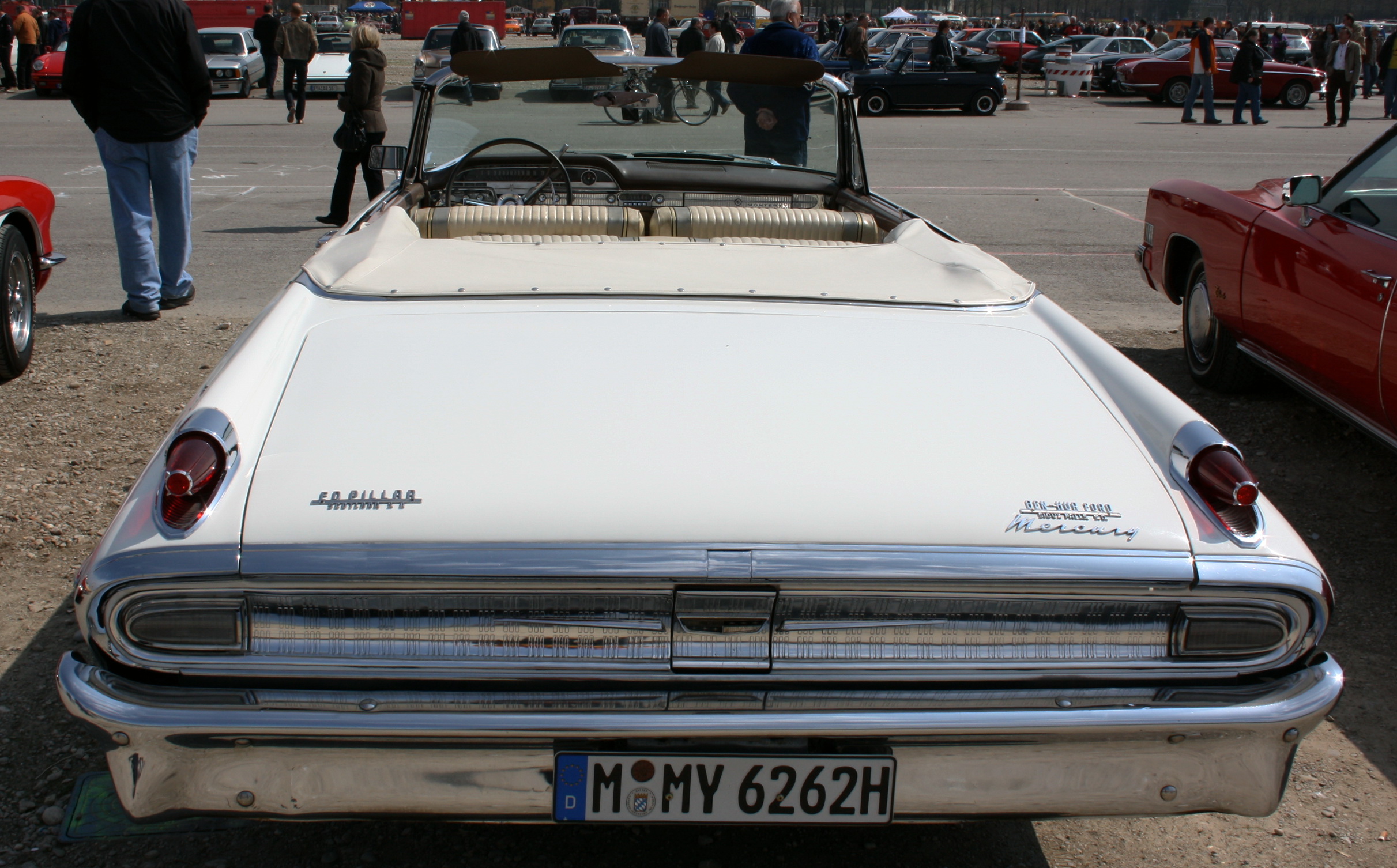 Mercury Monterey Convertible