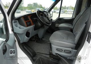 Ford Transit Rimor Katamarano