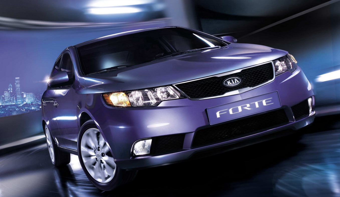 Kia Cerato Forte