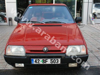 Skoda Forman 13 Comfort Line