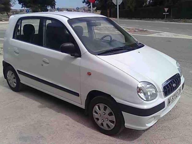 Hyundai Atos Prime GLS