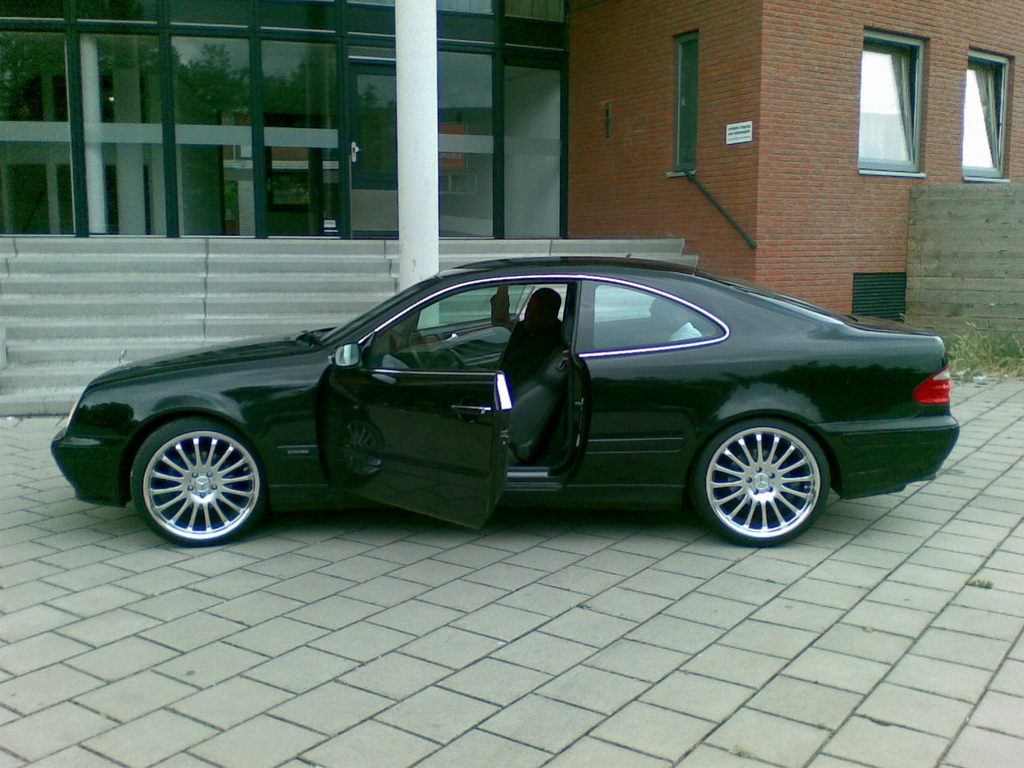 Mercedes-Benz CLK200 Kompressor