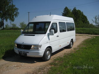 Mercedes-Benz Sprinter 312D 35