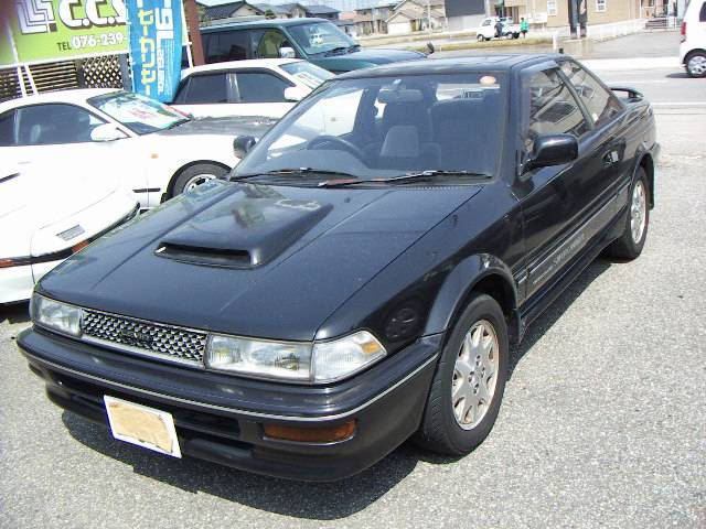 Toyota Levin GT-Z