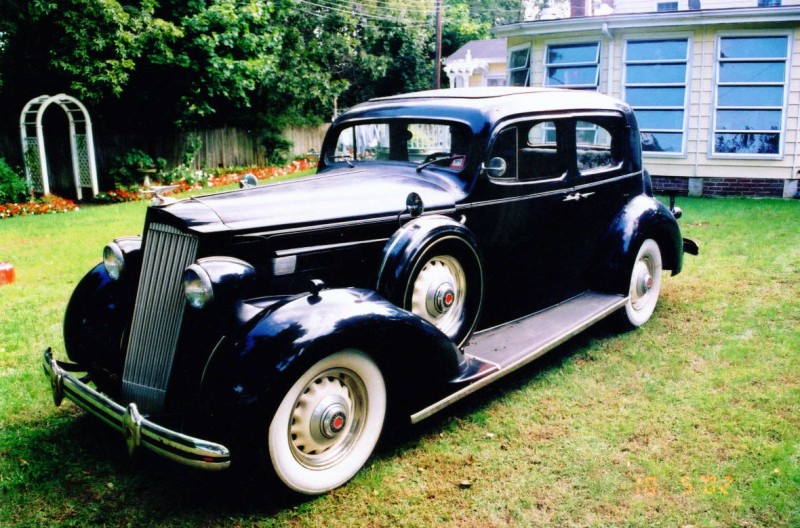 Packard 120